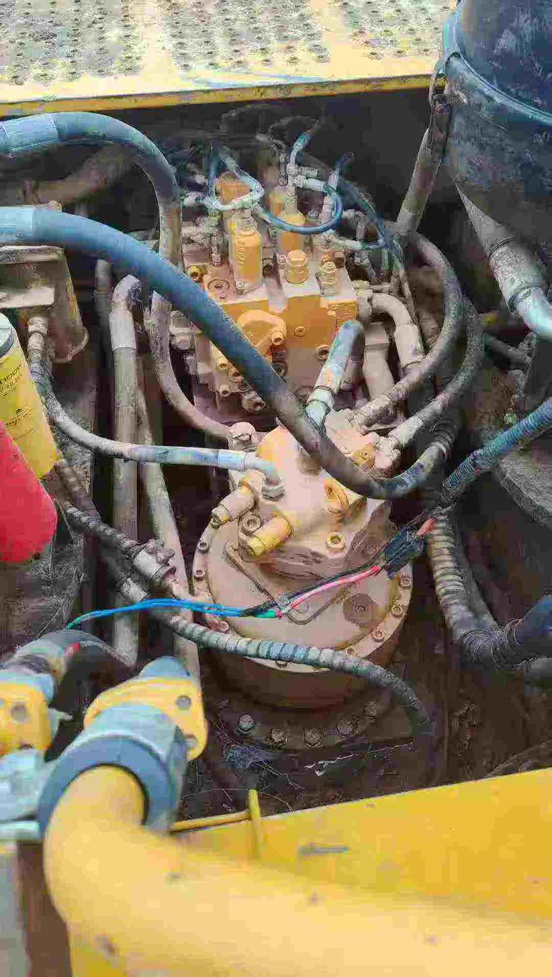 Used Sany SY85 Excavator 2018 Model / 6