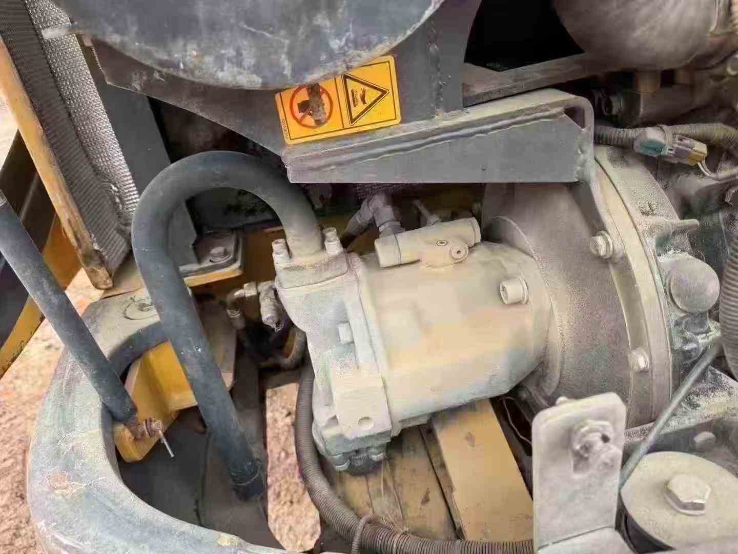 Used XCMG XE60 Excavator 2016 Model / 5