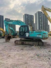 Buy Kobelco SK2008 Used Excavator / 3 Used Kobelco SK2008 Excavator 2016 Model / 3