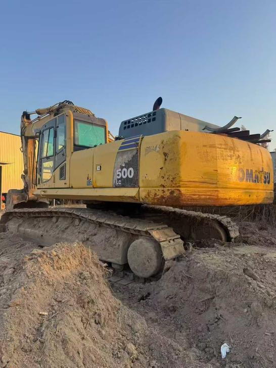 Buy Komatsu PC60 Used Excavator / 1