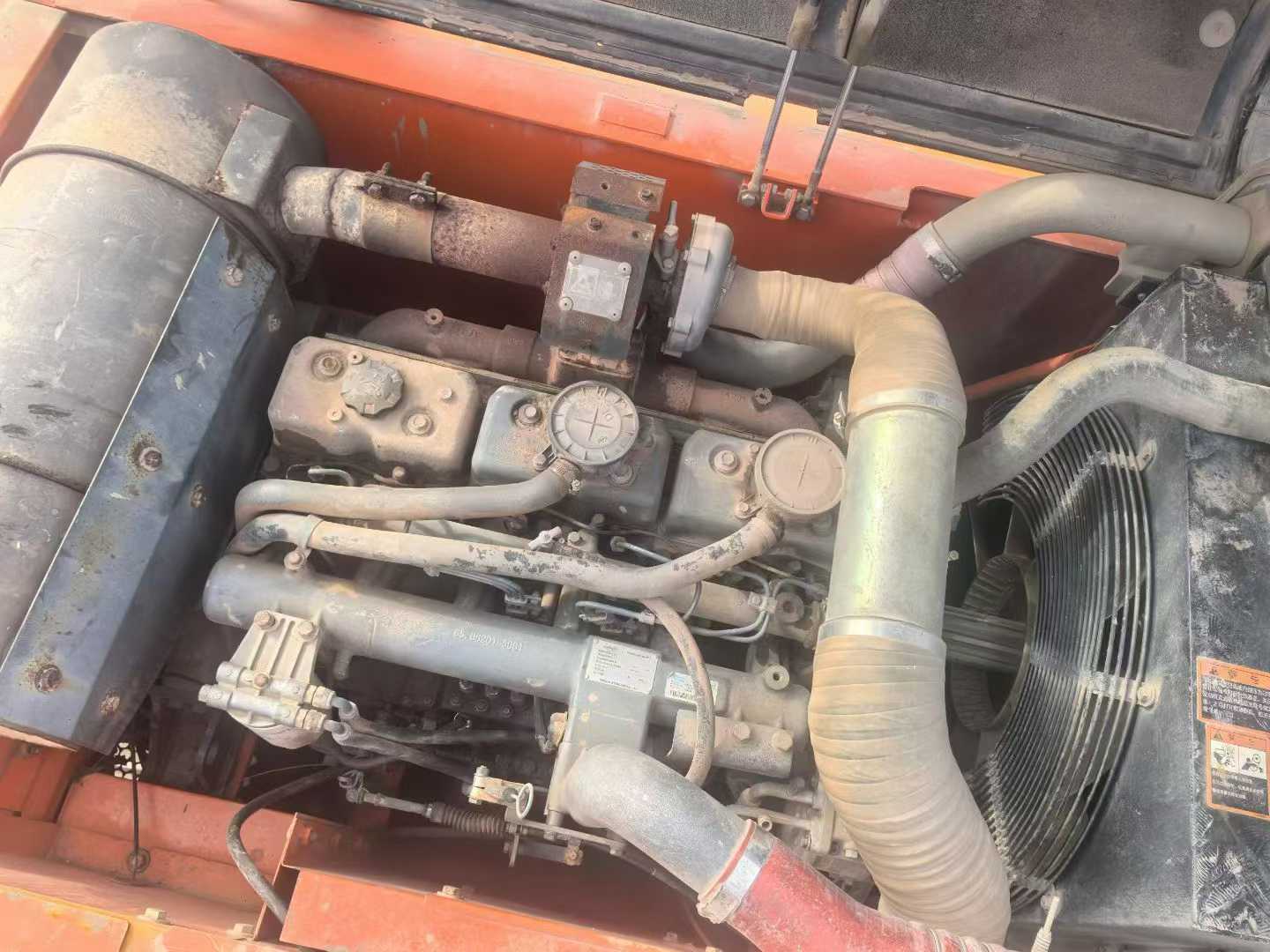 Used Doosan S225 Excavator 2016 Model / 2