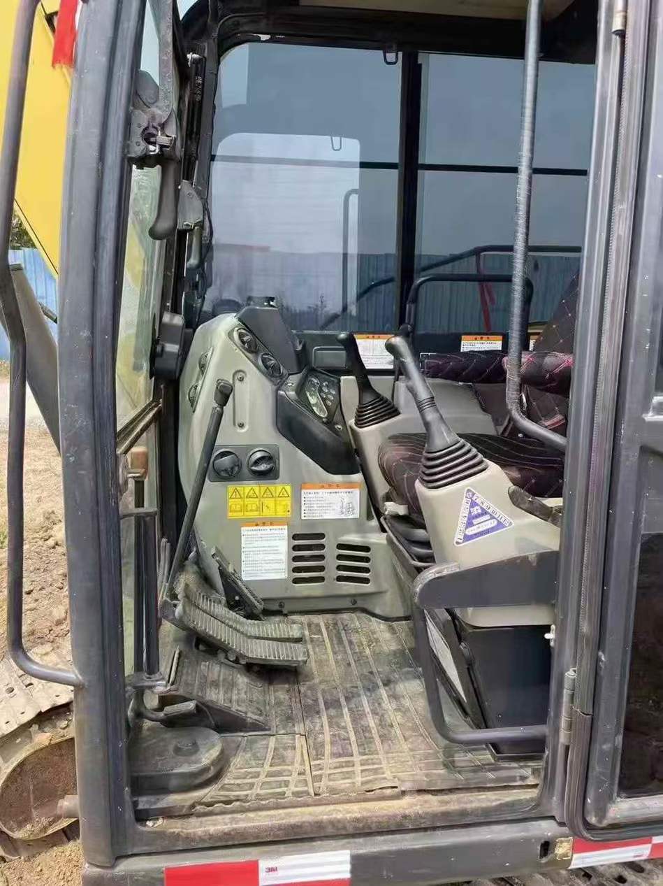 Used Yanmar B65 Excavator 2016 Model / 9
