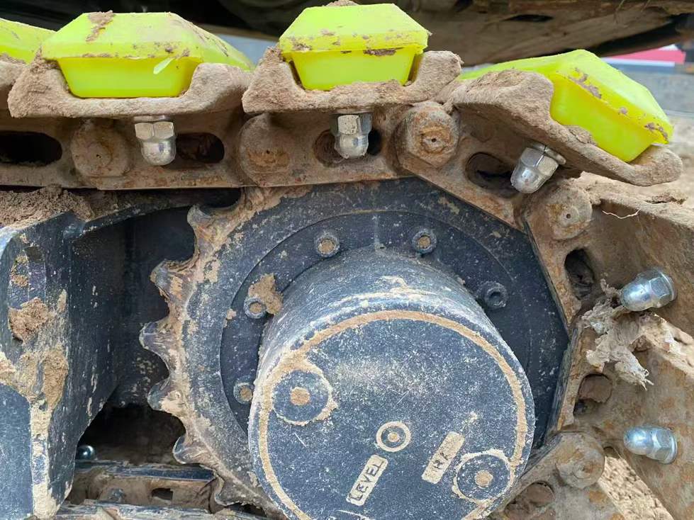 Used Volvo ECR18E Excavator 2016 Model / 5