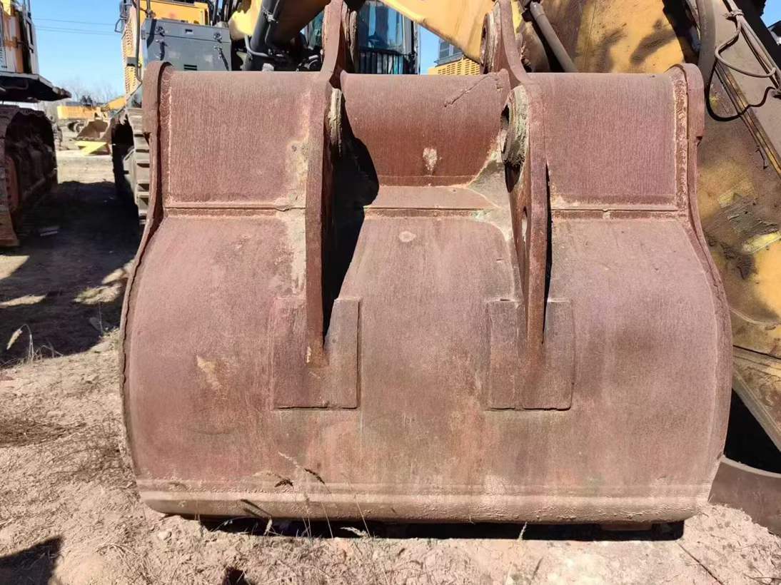 Used XCMG LW700KV Excavator 2017 Model / 5