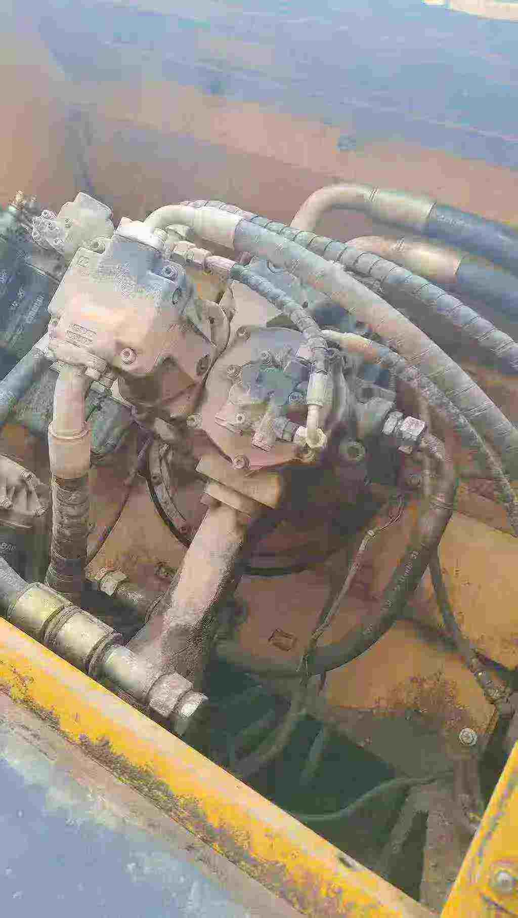 Used Sany SY85 Excavator 2018 Model / 3