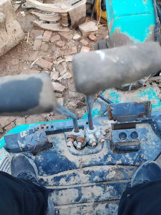 Buy Komatsu PC40MRX-1 Used Excavator / 1