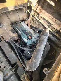 Buy Volvo EW210C Used Excavator / 3 Used Volvo EW210C Excavator 2017 Model / 3