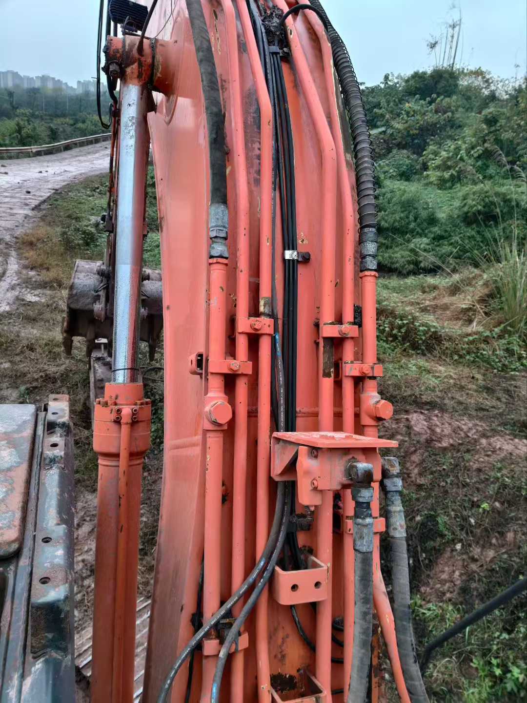 Used Hitachi EX210 Excavator 2018 Model / 5