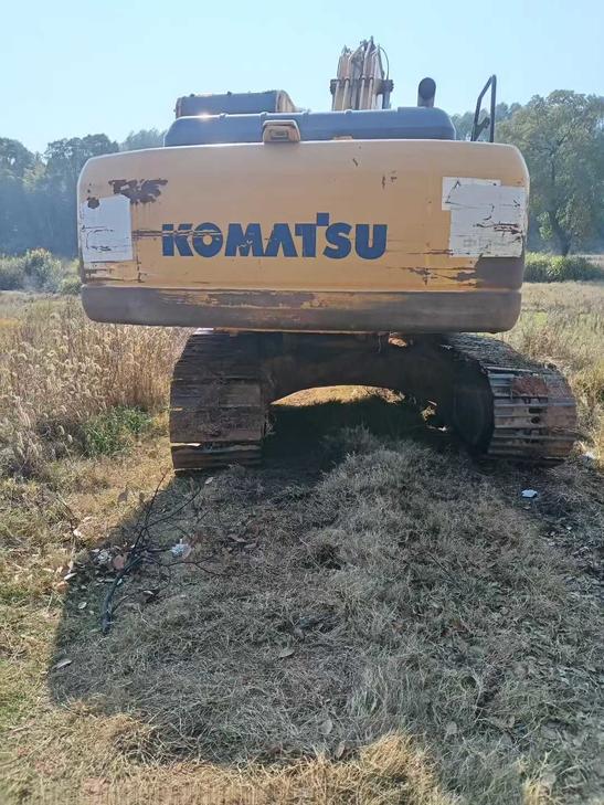 Buy Komatsu PC200-8N1 Used Excavator / 1