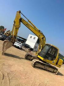 Buy Komatsu PC120-6 Used Excavator / 2 Used Komatsu PC120-6 Excavator 2016 Model / 2