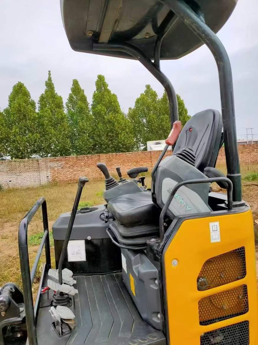 Used Sany SY18U Excavator 2023 Model / 9