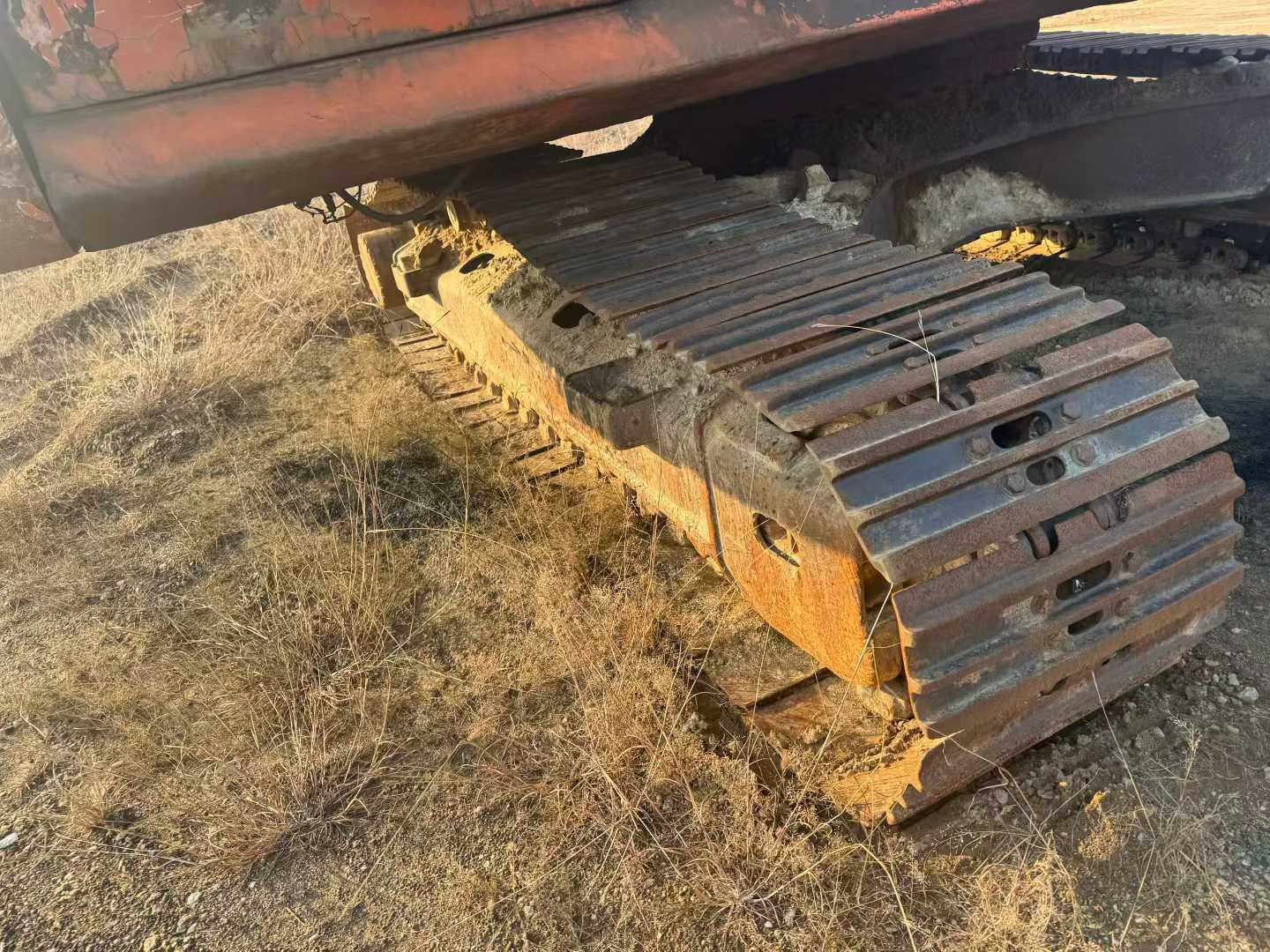 Used Doosan DX60 Excavator 2016 Model / 6