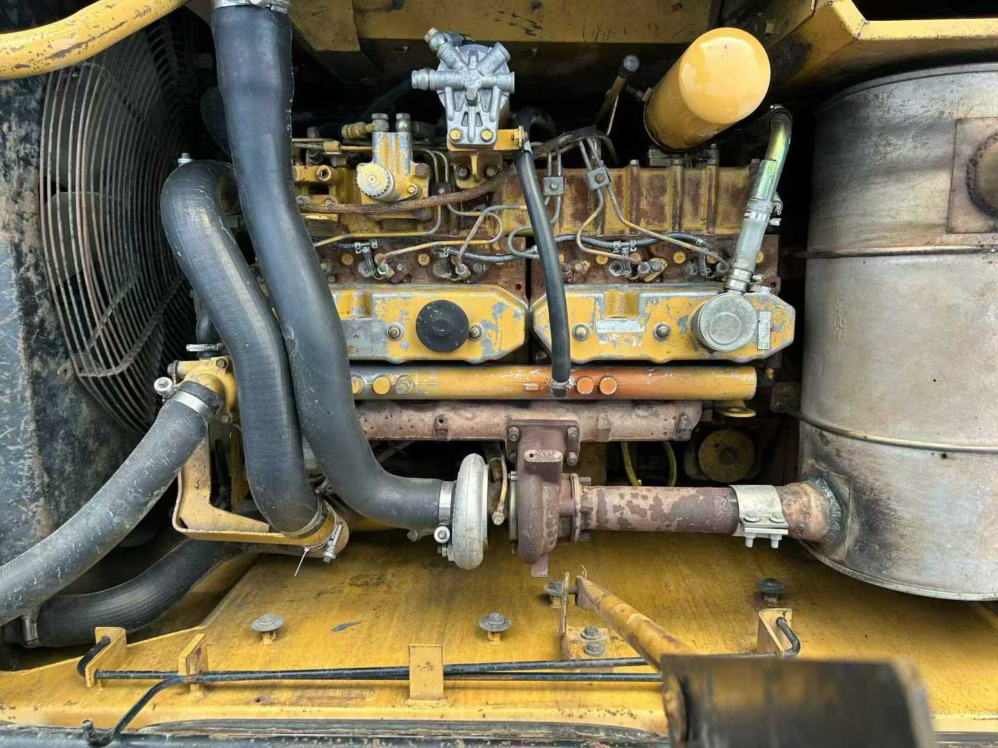 Used Caterpillar 320D Excavator 2016 Model / 4