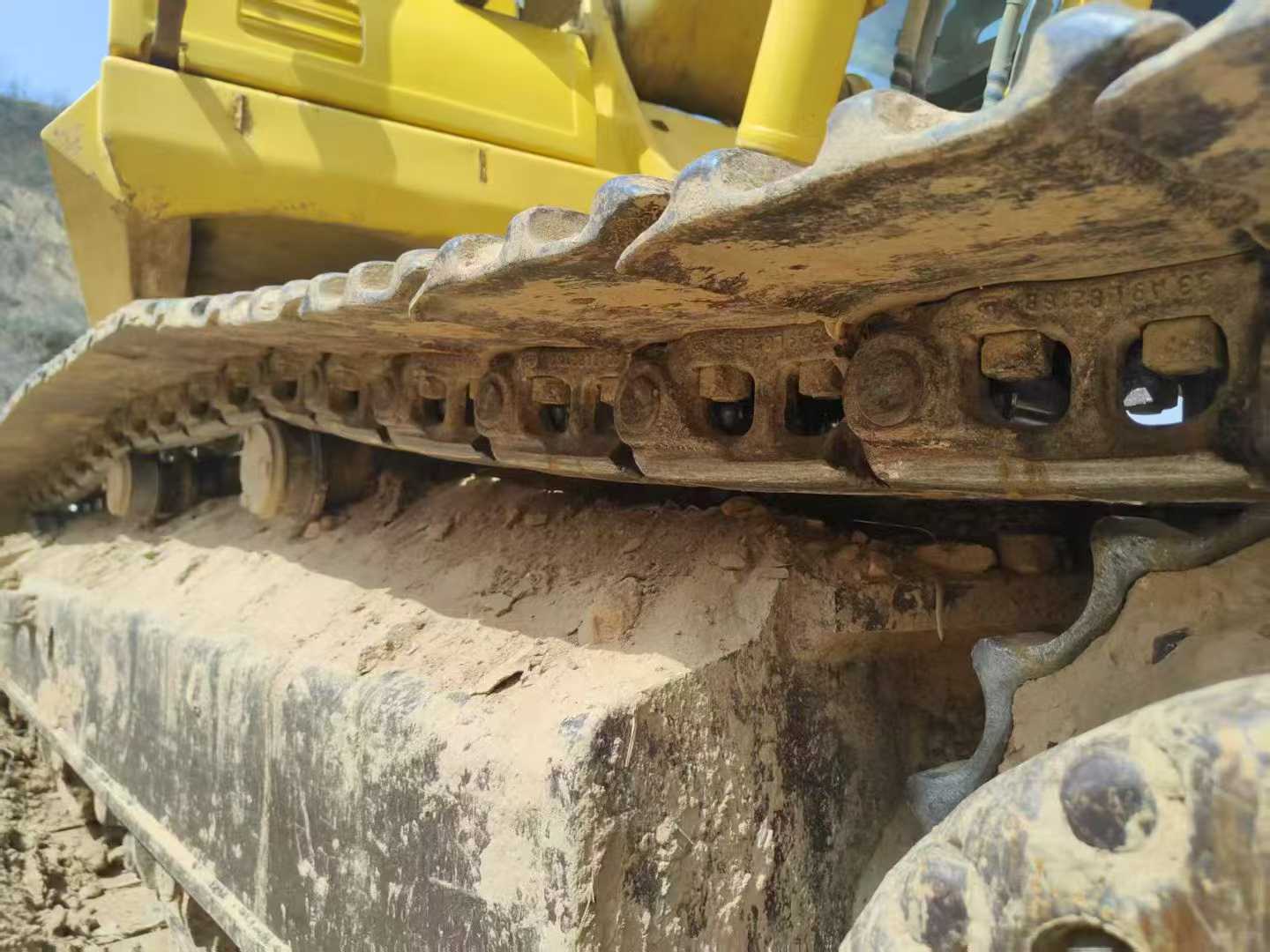 Used Komatsu PC60 Excavator 2016 Model / 6