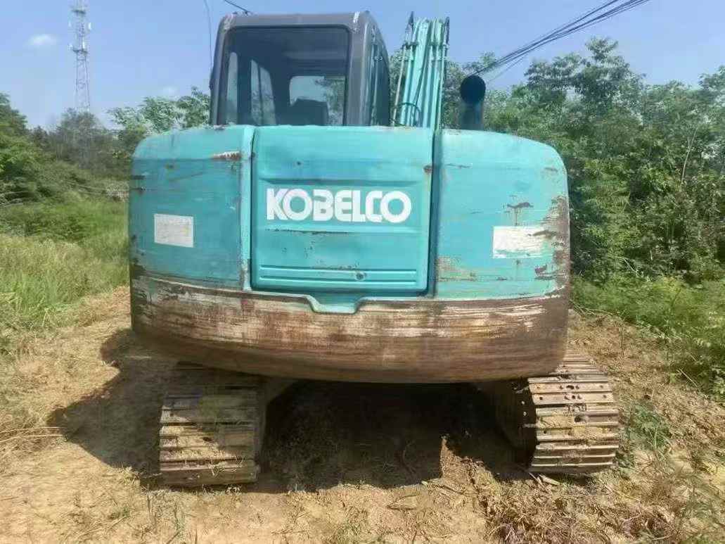 Used Kobelco SK75 Excavator 2016 Model / 3