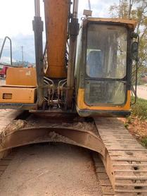 Buy Sany SY215W Used Excavator / 2 Used Sany SY215W Excavator 2012 Model / 2
