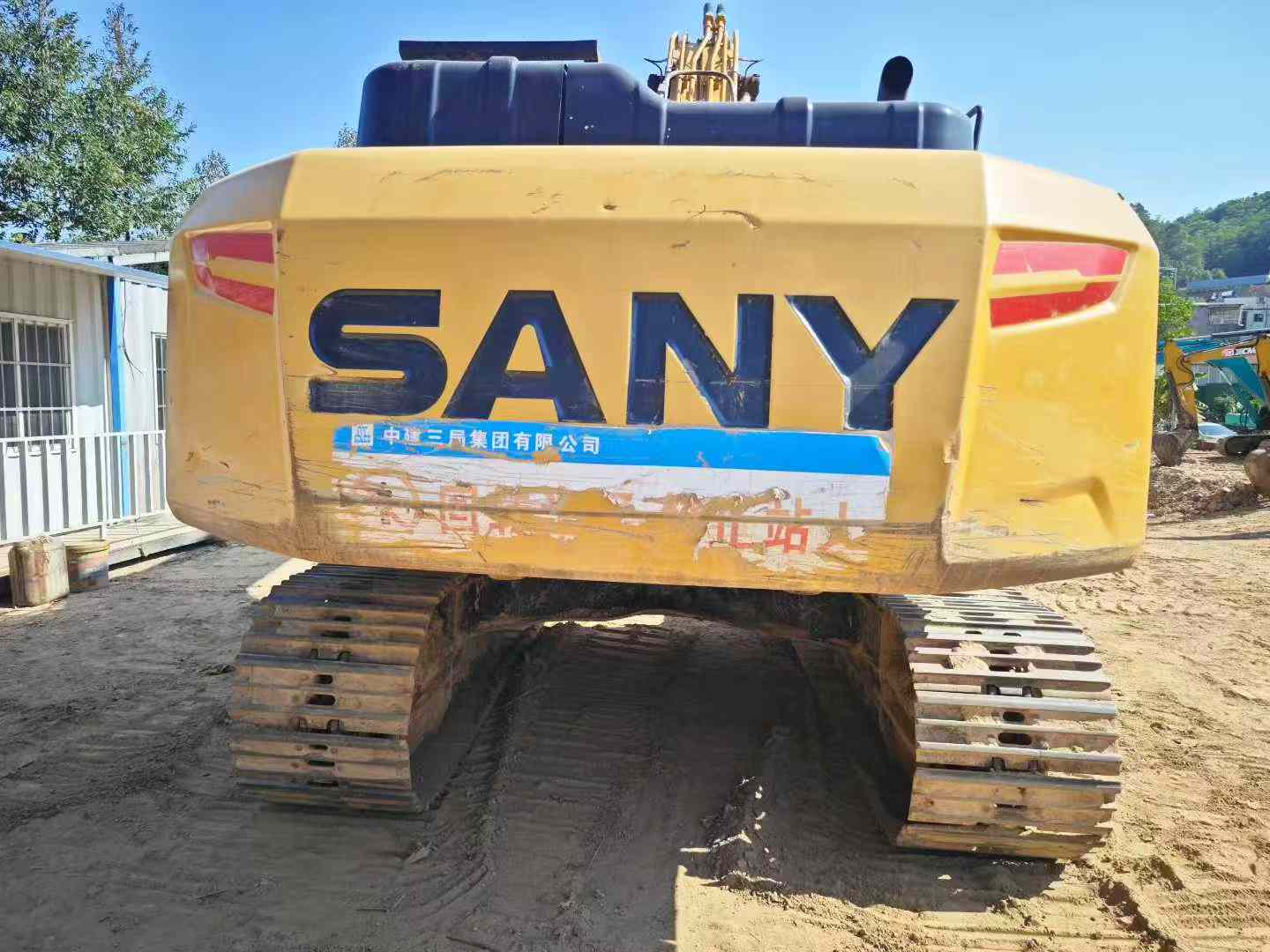 Used Sany SY205H Excavator 2022 Model / 3