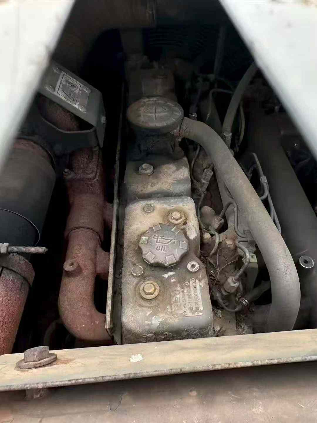 Used Doosan DL300 Excavator 2016 Model / 2