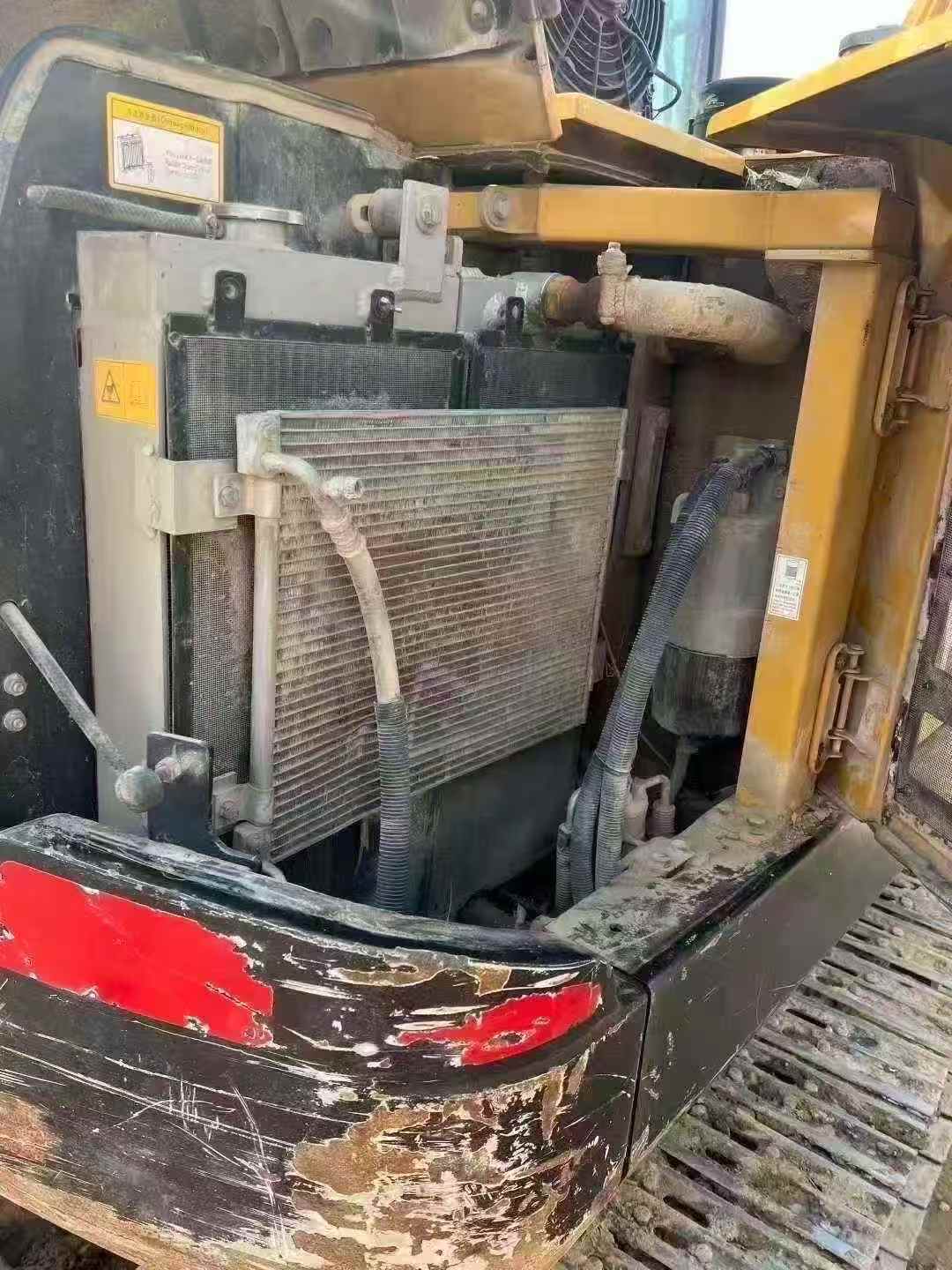 Used Sany SY60 Excavator 2020 Model / 8