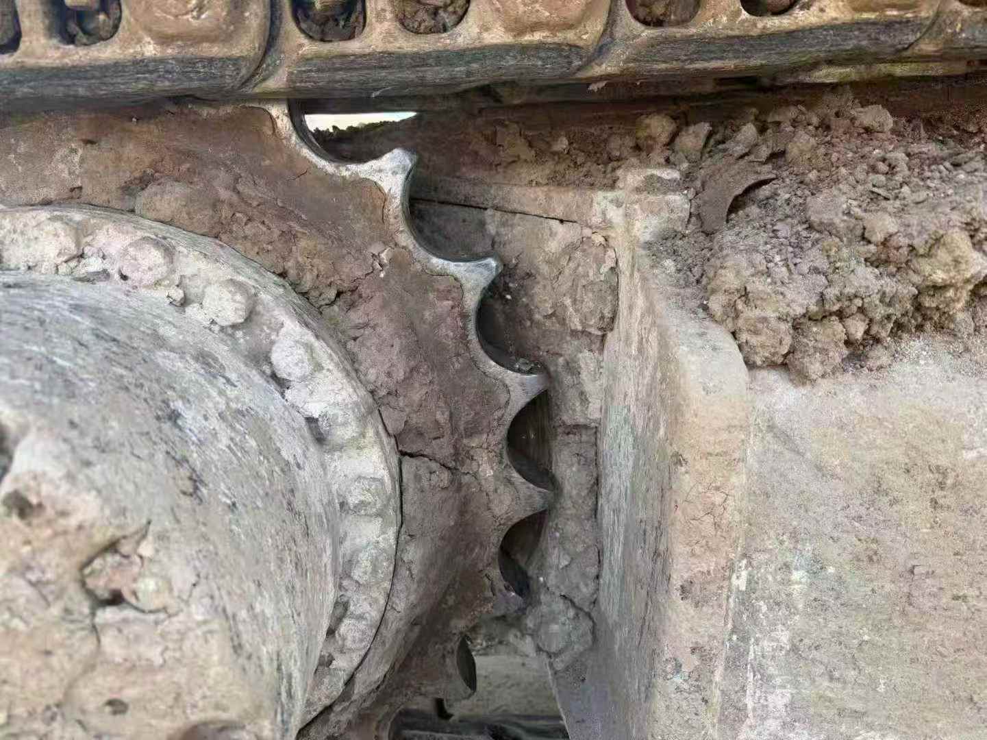 Used Hitachi ZAXIS200 Excavator 2006 Model / 2