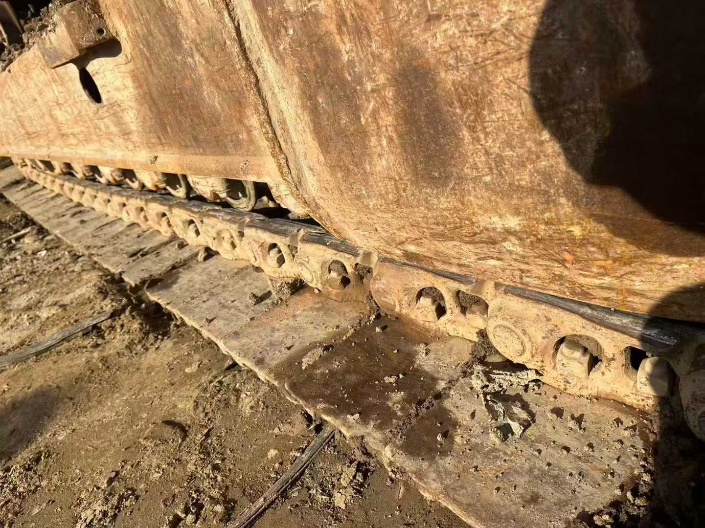 Used Hyundai R305LC-7 Excavator 2016 Model / 2