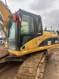 Buy Caterpillar 320D Used Excavator / 5 Used Caterpillar 320D Excavator 2016 Model / 5