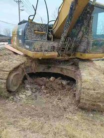 Buy Caterpillar 323 Used Excavator / 2 Used Caterpillar 323 Excavator 2015 Model / 2