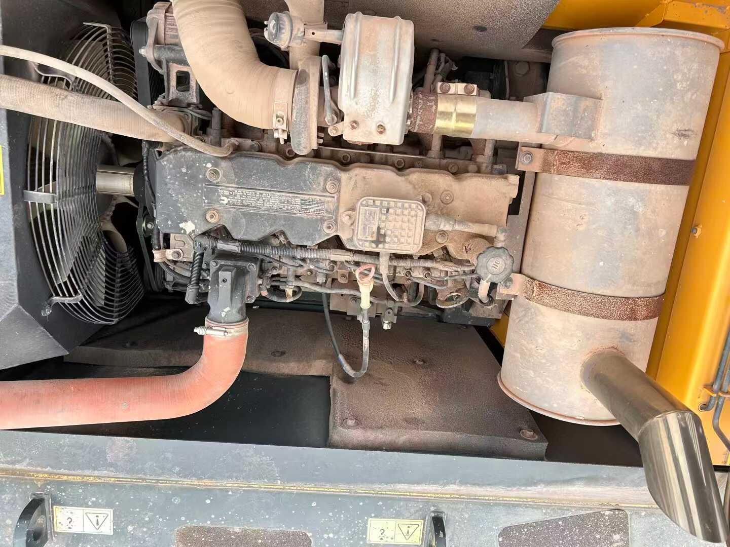 Used Hyundai R215VSN Excavator 2020 Model / 5