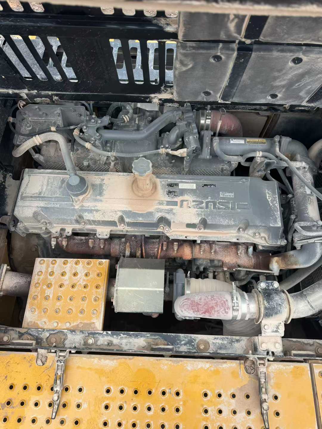 Used Sany SY60 Excavator 2021 Model / 9