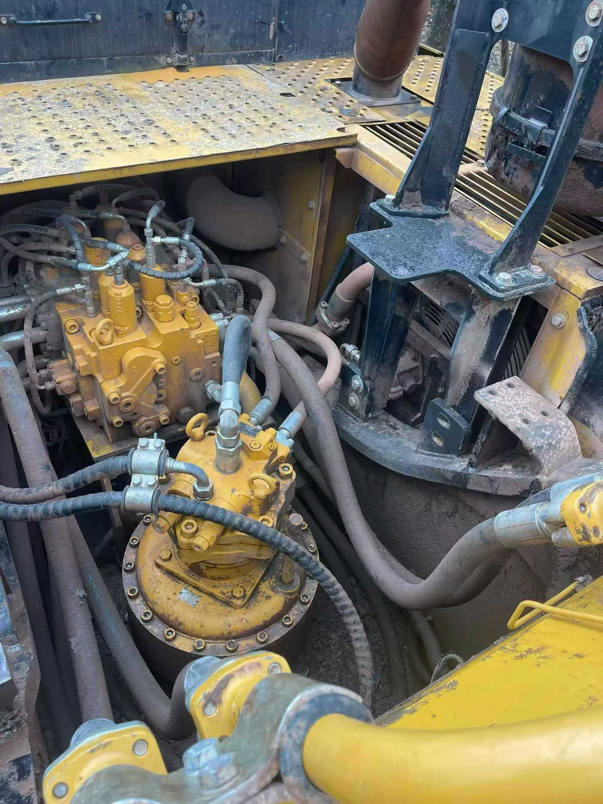 Used Sany SY85 Excavator 2018 Model / 4