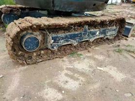 Buy Sany SY35U Used Excavator / 8 Used Sany SY35U Excavator 2016 Model / 8