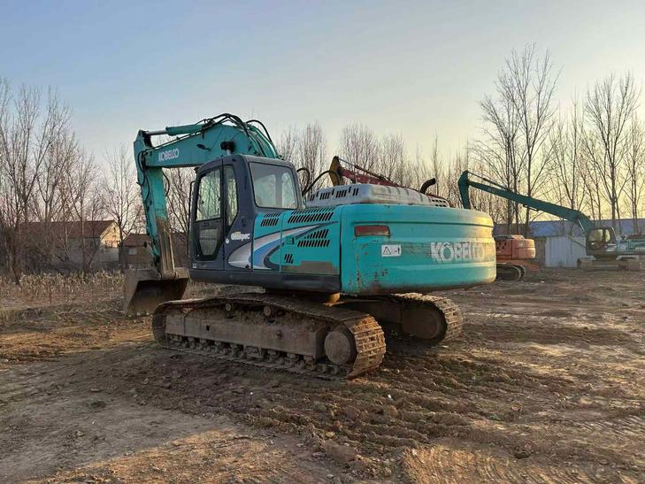 Buy Kobelco SK250-8 Used Excavator / 1