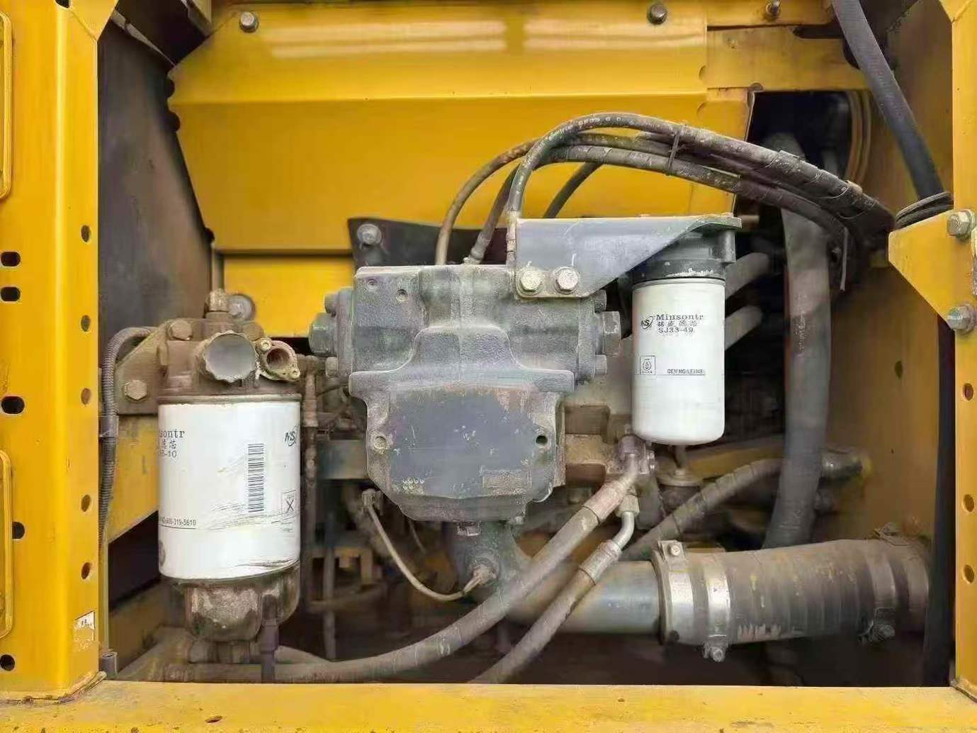 Used Komatsu PC240LC-8 Excavator 2018 Model / 5