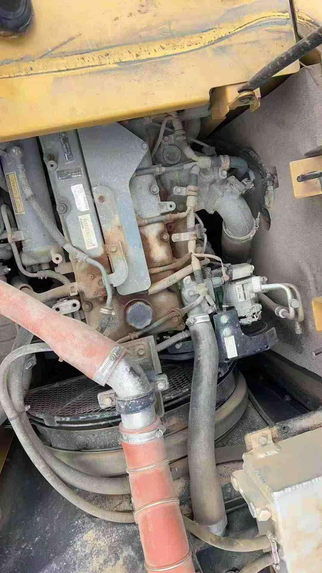 Used Sany SY135 Excavator 2021 Model / 3