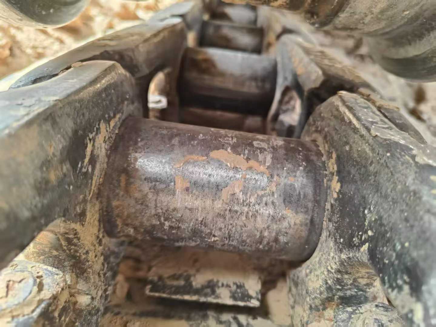 Used Komatsu PC60 Excavator 2016 Model / 7