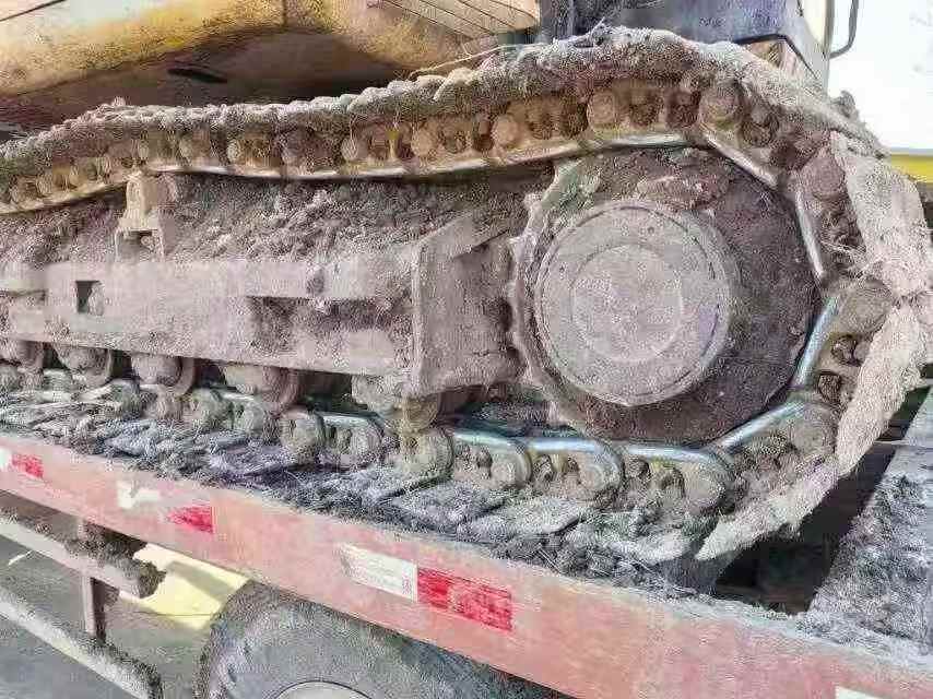 Used XCMG XE85GF Excavator 2016 Model / 4