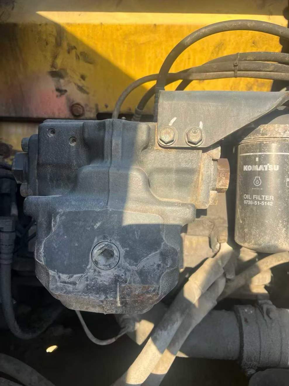 Used Komatsu PC200LC-8 Excavator 2016 Model / 7