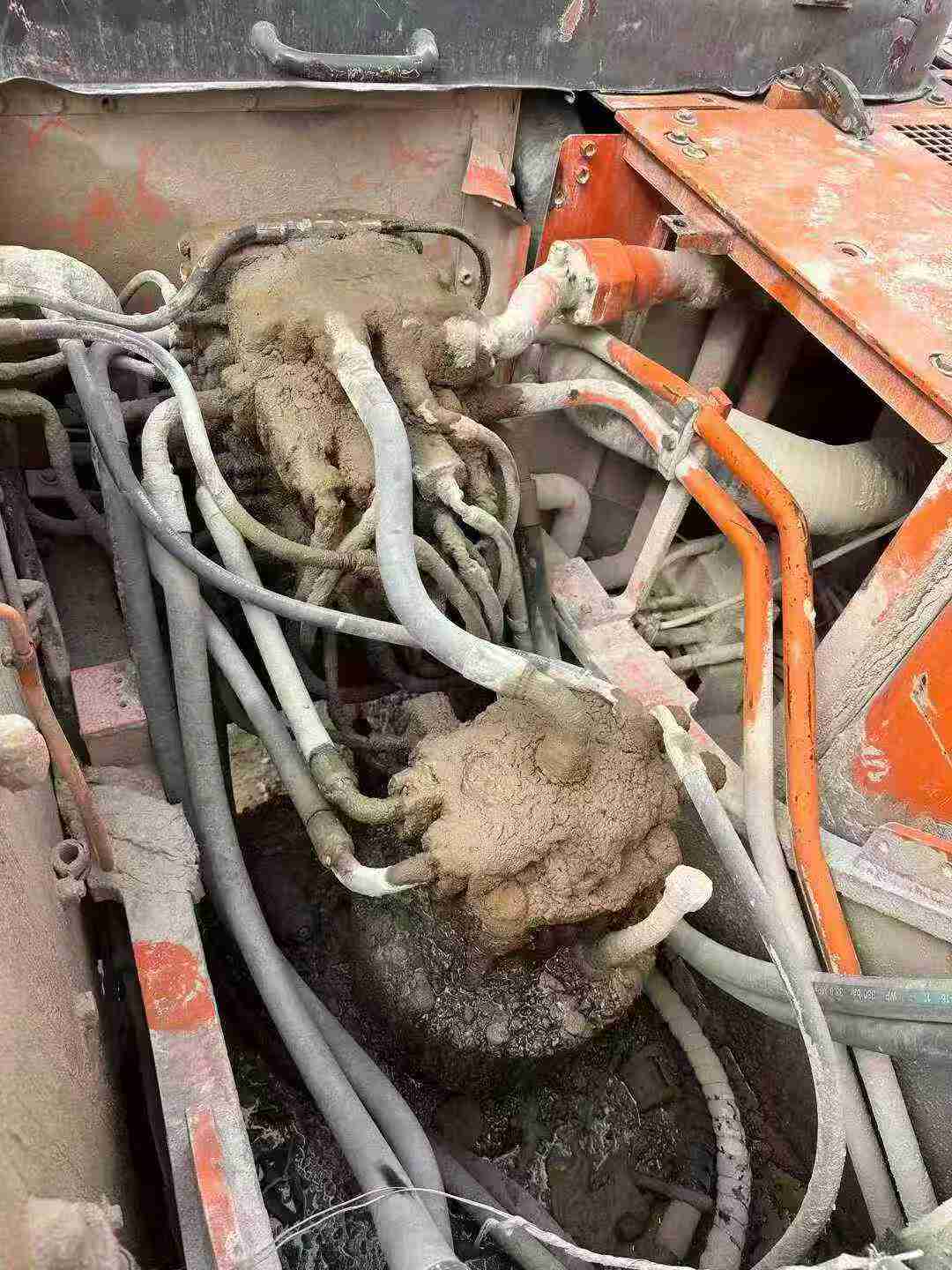 Used Doosan DX80 Excavator 2014 Model / 3