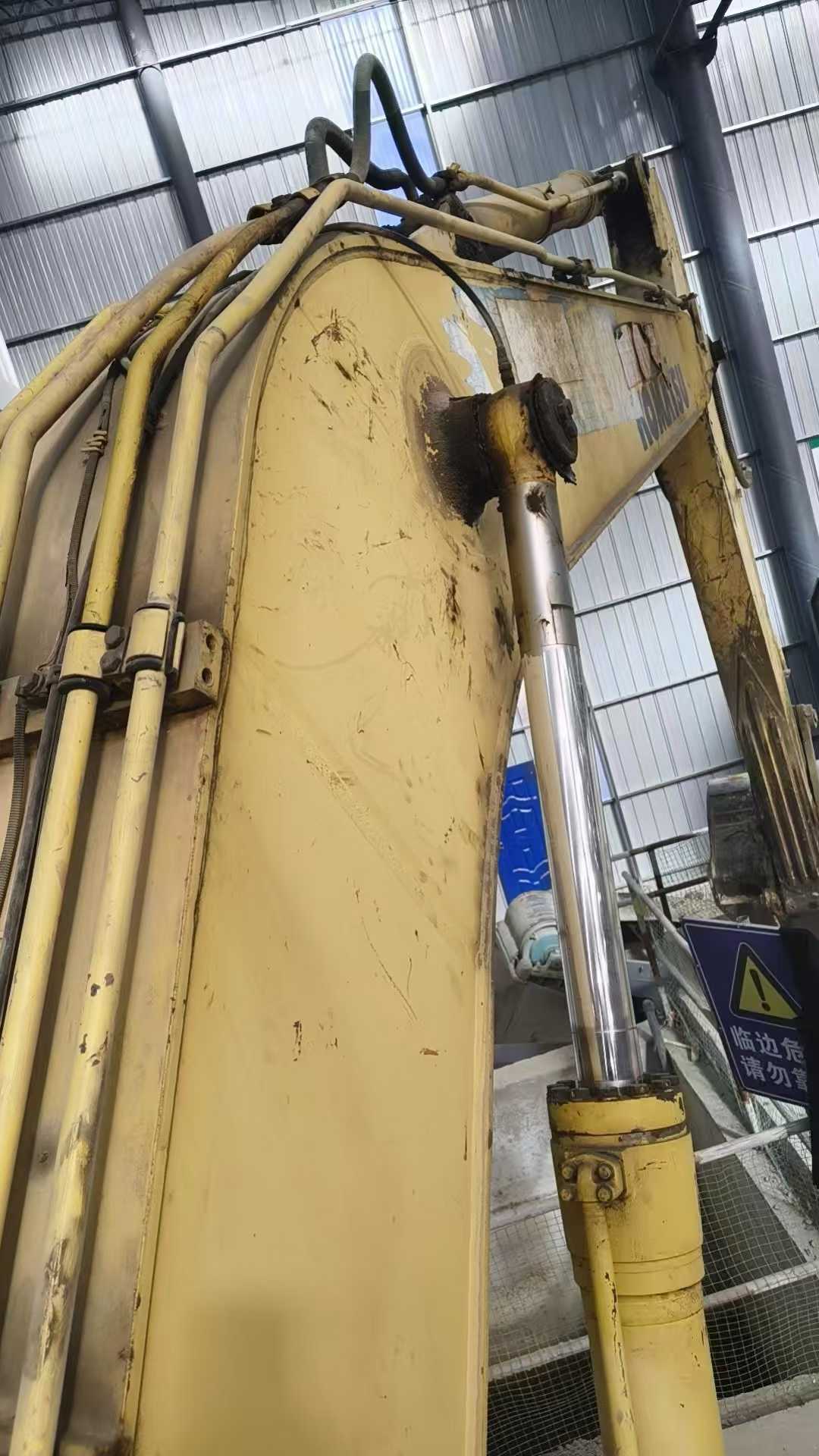 Used Komatsu PC70-8 Excavator 2016 Model / 7