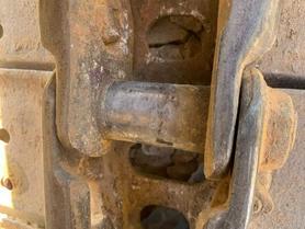 Buy Hyundai HX60 Used Excavator / 8 Used Hyundai HX60 Excavator 2016 Model / 8