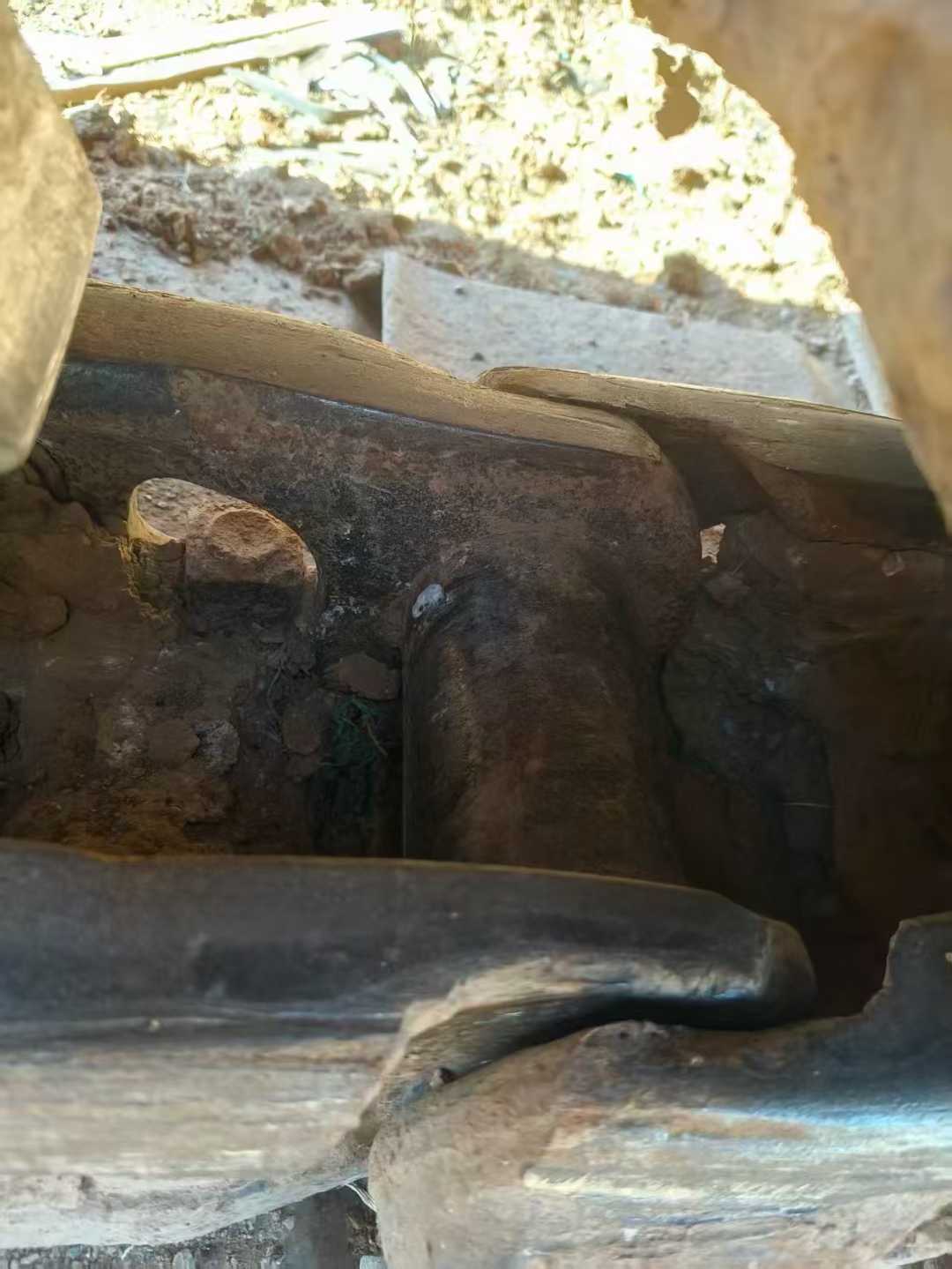 Used Hitachi ZX60 Excavator 2009 Model / 2