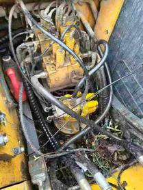 Buy Hyundai 110LVS Used Excavator / 3 Used Hyundai 110LVS Excavator 2016 Model / 3