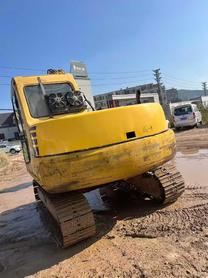 Buy Komatsu PC60-7 Used Excavator / 3 Used Komatsu PC60-7 Excavator 2016 Model / 3