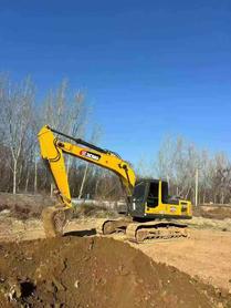 Buy XCMG XE215 Used Excavator / 3 Used XCMG XE215 Excavator 2016 Model / 3