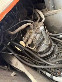 Buy Hitachi ZAXIS200 Used Excavator / 4 Used Hitachi ZAXIS200 Excavator 2016 Model / 4