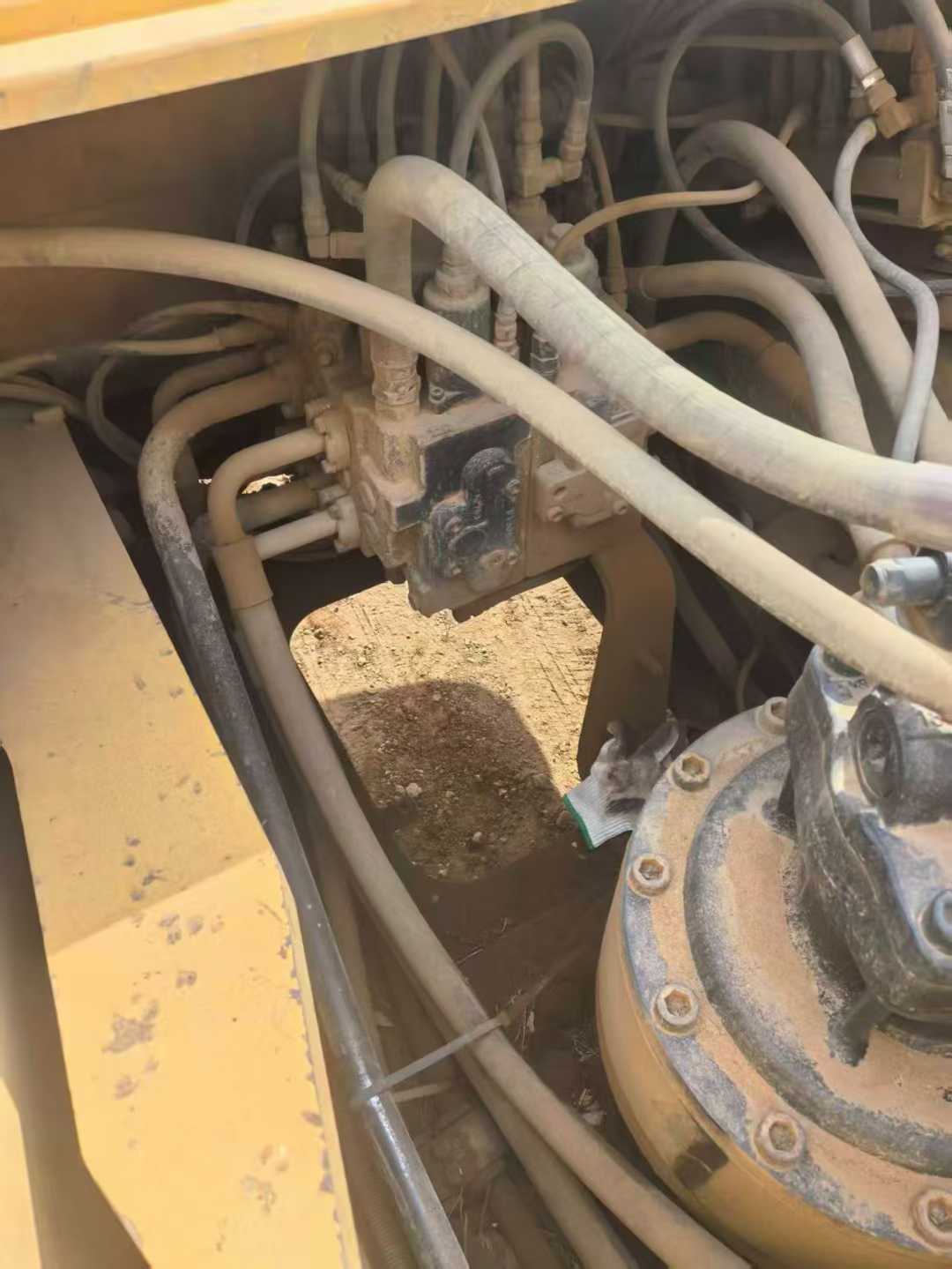 Used Kobelco SK350LC SuperX Excavator 2016 Model / 7