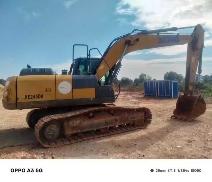 Buy XCMG LW200 Used Excavator / 1