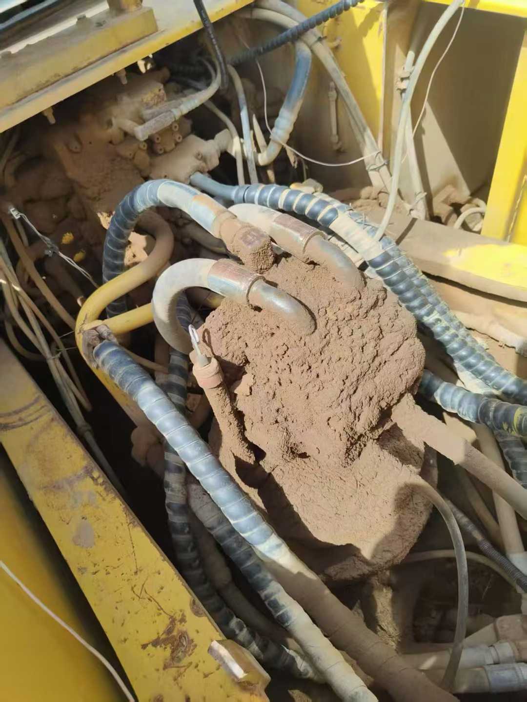 Used Komatsu PC60 Excavator 2016 Model / 2