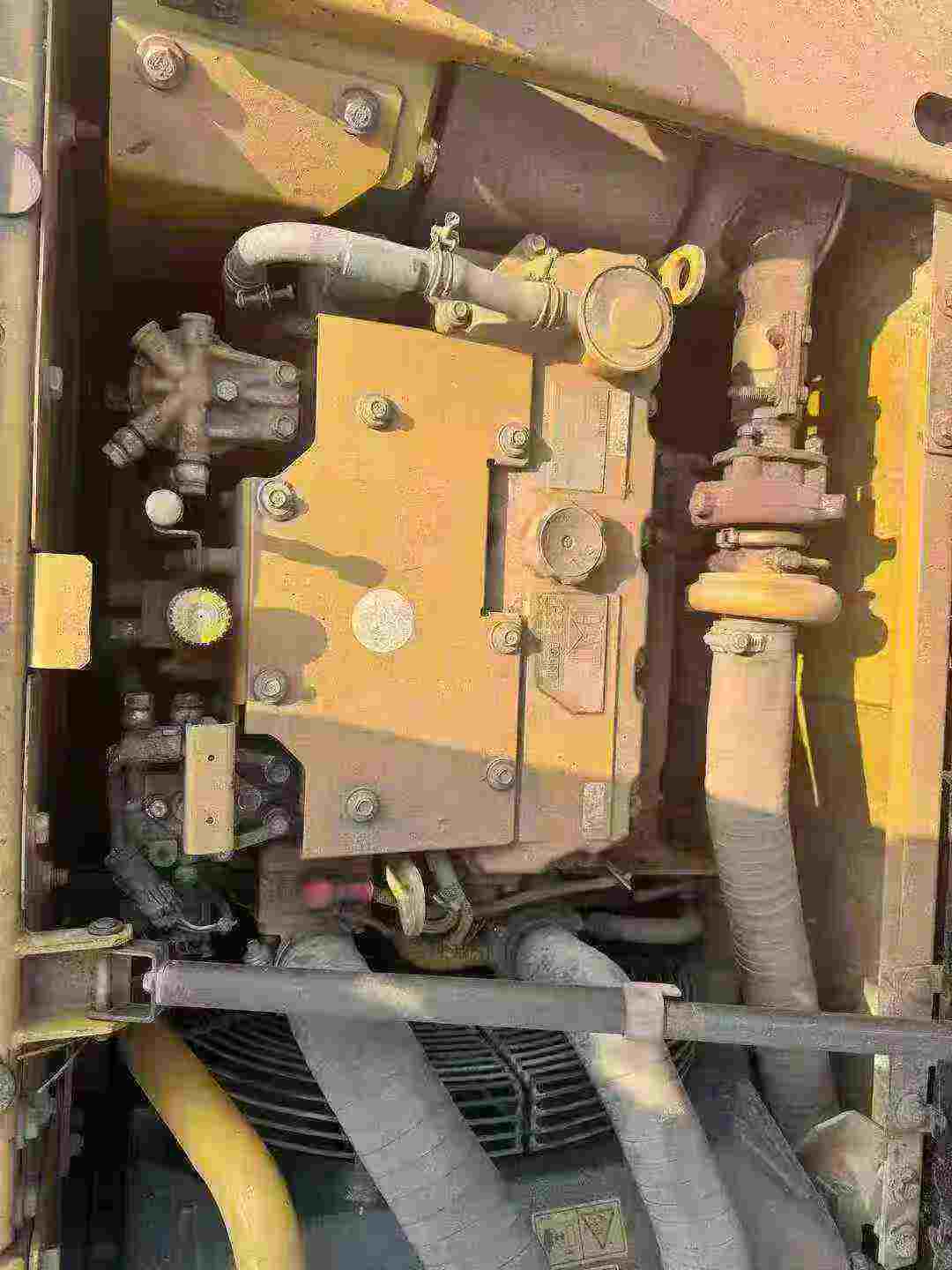 Used Caterpillar 312 Excavator 2016 Model / 7