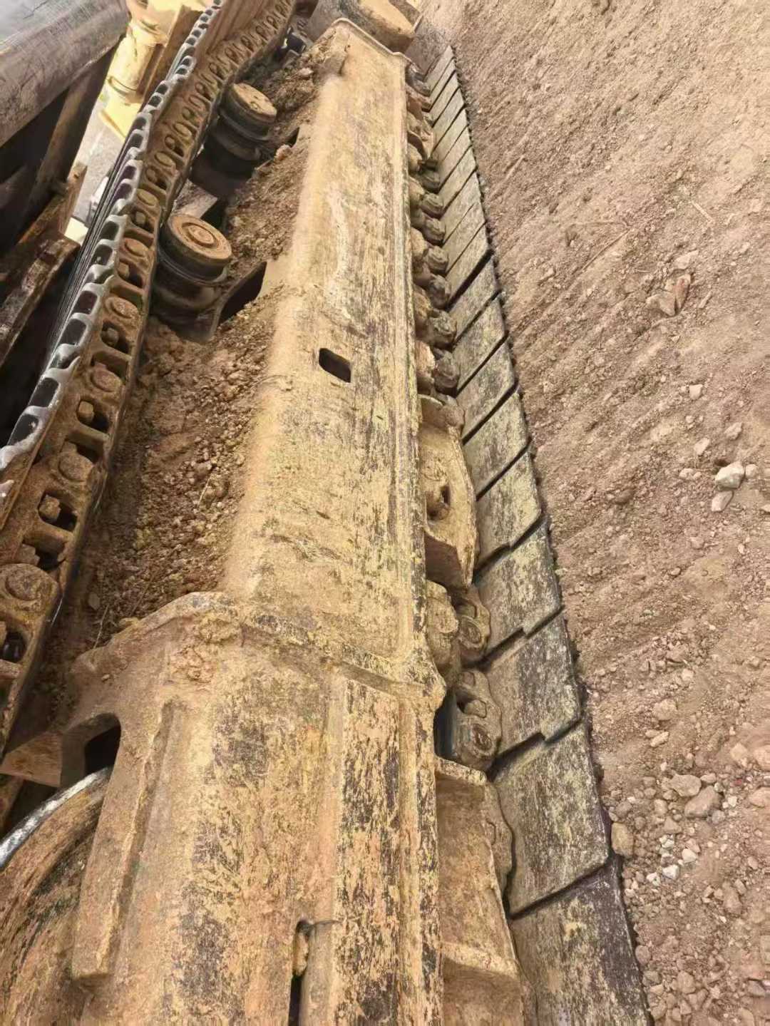 Used Kobelco SK350LC SuperX Excavator 2016 Model / 3